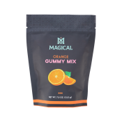 Orange Gummy Mix